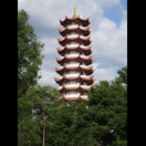 Die Chùa Quốc Ân Khải Tường Pagode